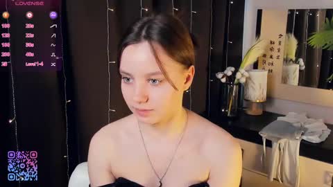 Snapshot of meryldell chatting on 03.12.25 Lollita online show from 03.12.25