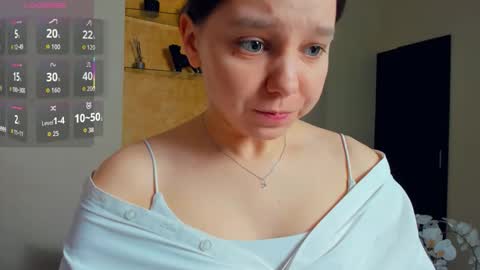 Snapshot of meryldell chatting on 09.10.25 Lollita online show from 09.10.25