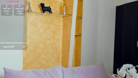 Snapshot of meryldell chatting on 09.13.25 Lollita online show from 09.13.25