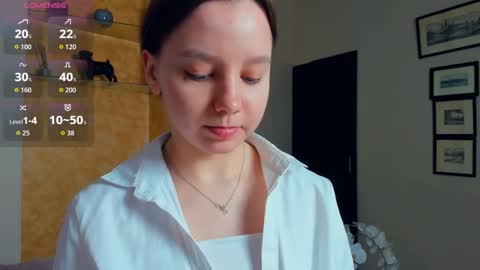 Snapshot of meryldell chatting on 09.14.25 Lollita online show from 09.14.25