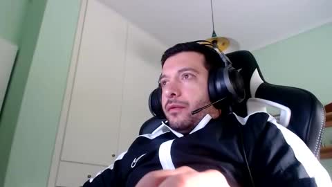 Snapshot of metalic18 chatting on 09.28.25 FunnyTimeHere online show from 09.28.25