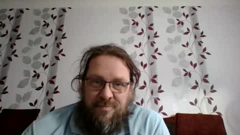 Snapshot of metallbuddy chatting on 12.31.24 ask me online show from 12.31.24