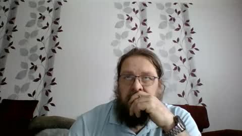 Snapshot of metallbuddy chatting on 01.05.25 ask me online show from 01.05.25