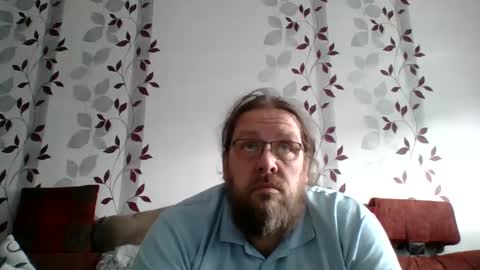 Snapshot of metallbuddy chatting on 01.13.25 ask me online show from 01.13.25