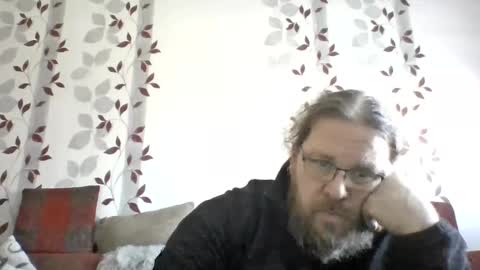 Snapshot of metallbuddy chatting on 01.13.25 ask me online show from 01.13.25