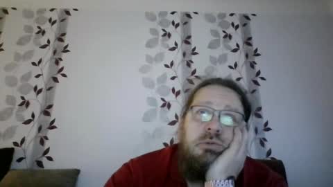 Snapshot of metallbuddy chatting on 01.24.25 ask me online show from 01.24.25