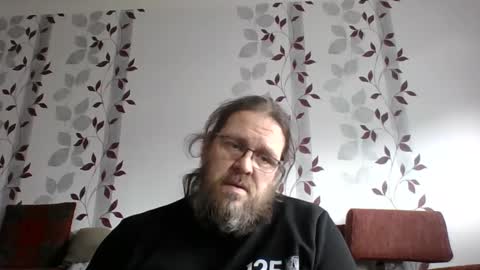 Snapshot of metallbuddy chatting on 02.16.25 ask me online show from 02.16.25