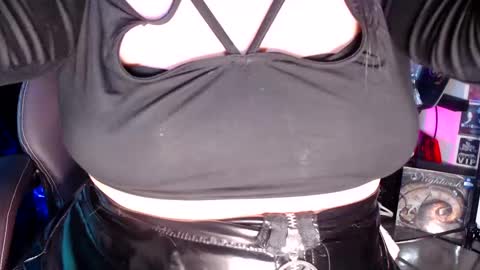 MetalPocahotass online show from 01.31.25