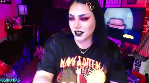MetalPocahotass online show from 03.04.25