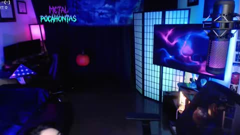MetalPocahotass online show from 11.13.25