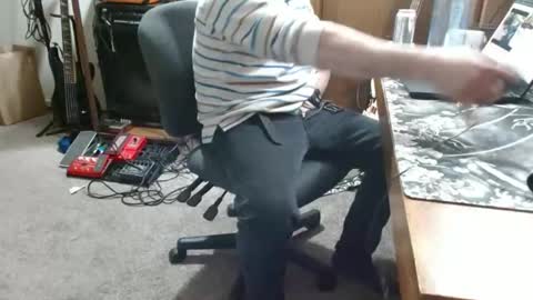 metalsharkk online show from 02.22.25