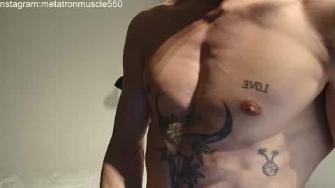 Snapshot of metatron_muscle chatting on 02.03.25 Dany online show from 02.03.25