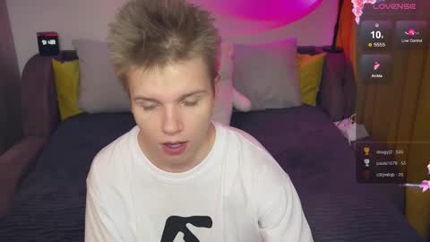 Arthur online show from 02.03.26