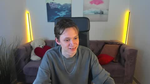 MEVERIK OUSHEN online show from 05.30.26
