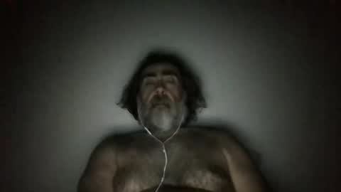 DaddyBear4U online show from 05.10.26