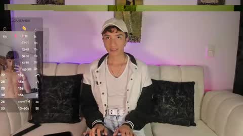 Snapshot of mhatias_ chatting on 07.14.26 MATHIAS online show from 07.14.26