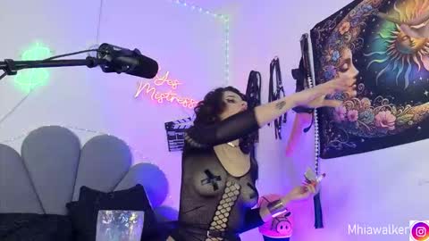 Snapshot of mhiacorleone chatting on 10.18.25 Mistress Corleone online show from 10.18.25