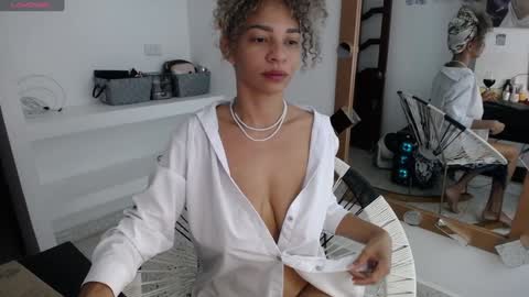 Mulata Spencer online show from 12.23.24