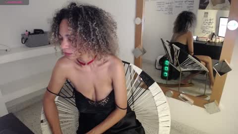 Mulata Spencer online show from 01.31.25