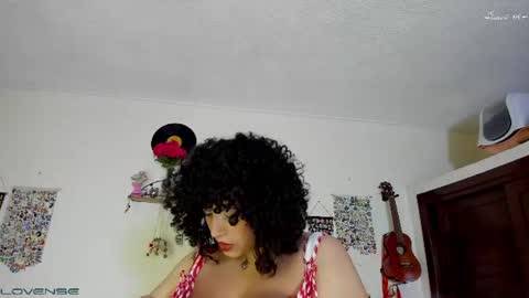Violeta  Vi  online show from 06.25.26