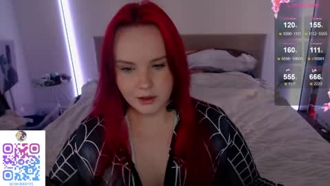 Snapshot of mi_cherry chatting on 06.04.26 Alice online show from 06.04.26