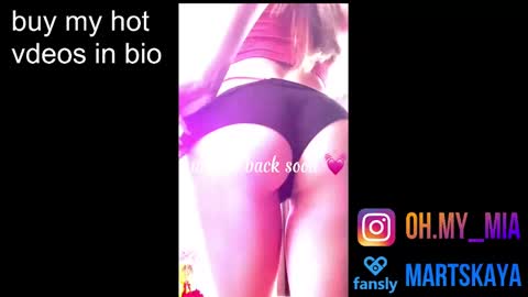 Mia Martskaya online show from 02.06.25