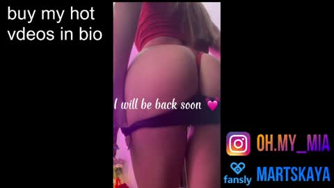 Mia Martskaya online show from 04.04.26