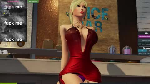 Mia online show from 09.08.25