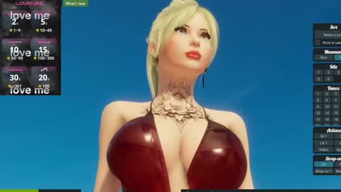 Mia online show from 09.09.25