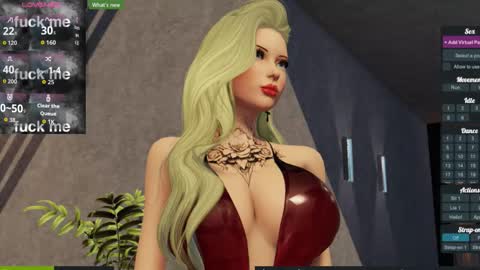 Mia online show from 09.15.25