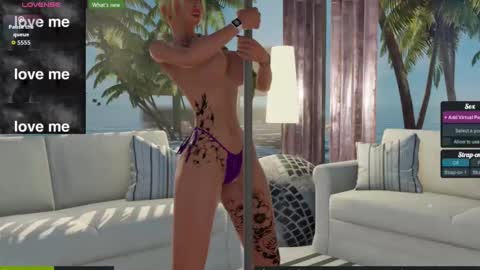 Mia online show from 09.23.25