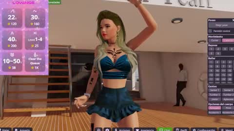 Mia online show from 12.18.25