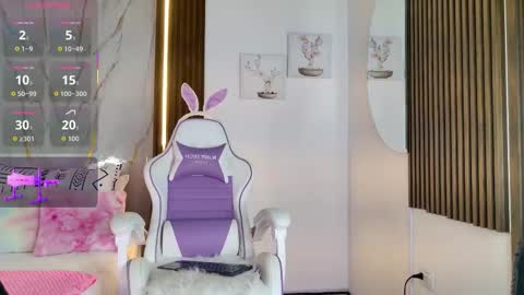 Mia Blonde online show from 12.02.25