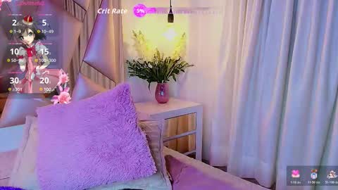 Snapshot of mia_ailyn chatting on 10.21.25 Mia online show from 10.21.25