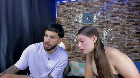 Mia and vincentt model indepent online show from 03.06.25