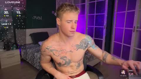 Andre and Mia online show from 11.14.25