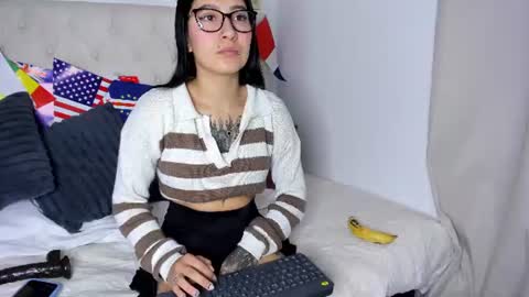 Mia Balker online show from 07.11.26