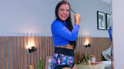 Mia Bellefort online show from 02.14.26