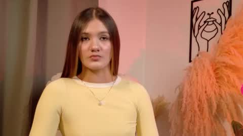 Mia Benett  online show from 03.14.26