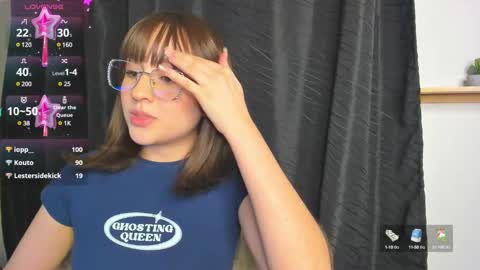 Mia Blair online show from 12.04.24