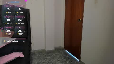 Mia Blair online show from 01.10.25