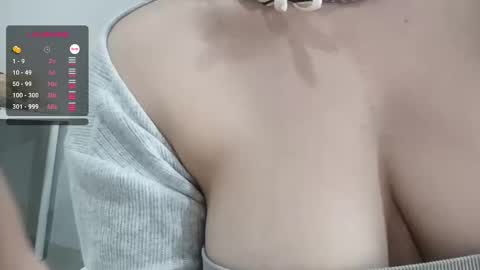 Snapshot of mia_boone chatting on 01.23.25 mia_boone online show from 01.23.25