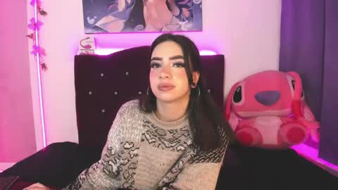 Mia cand online show from 02.01.25