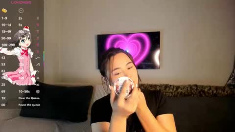 mia_carmin online show from 12.21.25