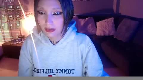 Snapshot of mia_collens_ chatting on 12.31.24 MIA online show from 12.31.24