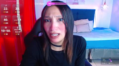 Snapshot of mia_collens_ chatting on 01.29.25 MIA online show from 01.29.25