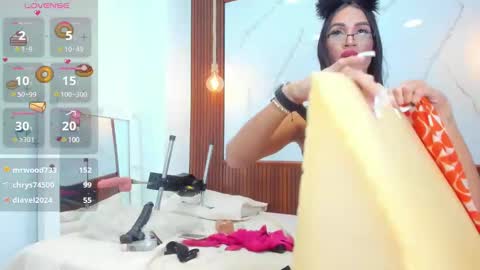 Mia Conde online show from 02.27.25