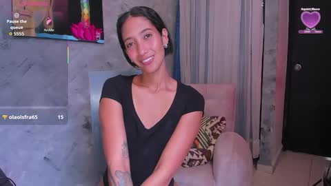 Mia Sandoval online show from 10.22.25