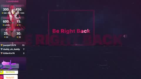 Snapshot of mia_cute3 chatting on 01.19.25 yacky online show from 01.19.25