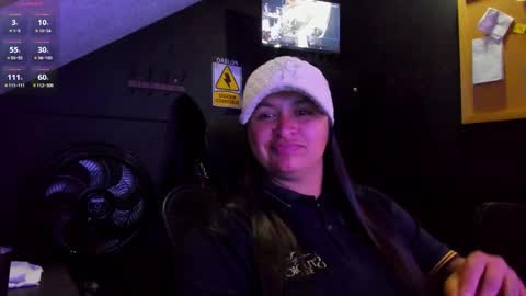 Snapshot of mia_daniela_ chatting on 10.21.25 Mia daniela online show from 10.21.25